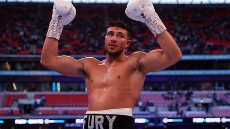 tommy fury fight